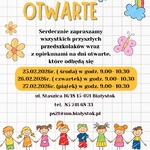informacja o dniach otwartych w naszym  przedszkolu.jpg