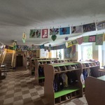 prace konkursowe wywieszone w szatni przedszkolnej.jpg
