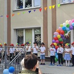 występ dzieci z grupy Tygryski